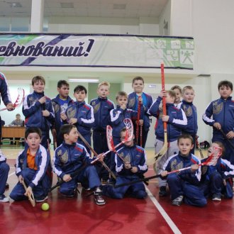 Хоккей Нижневартовск